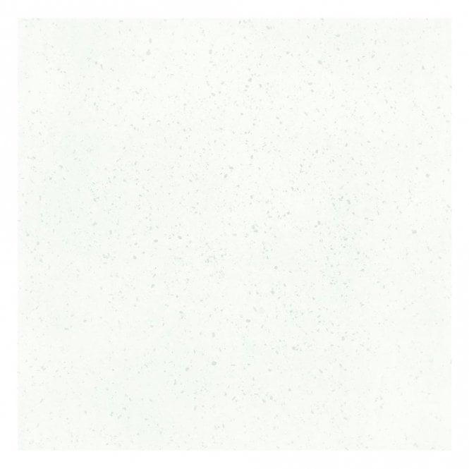 Terrazo White 80cm x 80cm Wall & Floor Tile