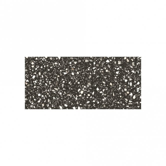 Terrazzo Dark Grey 30cm x 60cm Wall & Floor Tile