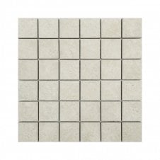 Theory Mosaico White 30cm x 30cm Wall Tile