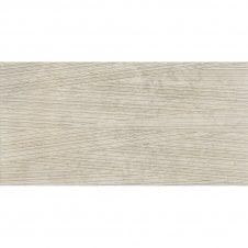 Theory White Decor Cannettato 60cm x 120cm Wall and Floor Tile