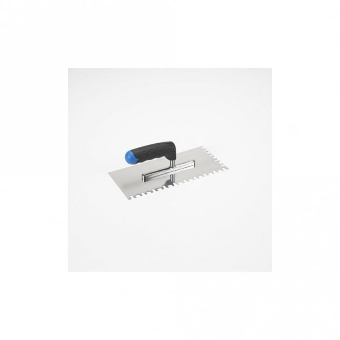 Tile Bank 1006 8MM S/Steel Trowel Sponge Grip Handle