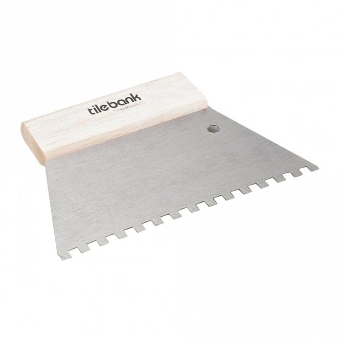 Tile Bank 1017 6MM Square Junior Notched Spreader
