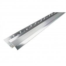 FTBS204 Tile To Carpet Bright Silver 28mm(W) x 0.9m