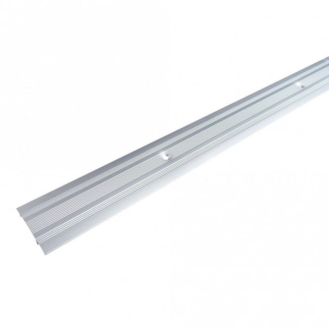 Tile Bank Ftms101 - Tile Cover Matt Silver 35mm(W) x 0.9m