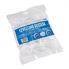 TC101 Tile Levelling System Clips