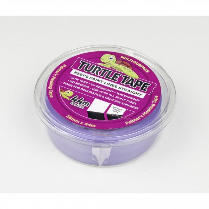 Tile Bank Turtle Tapes 36mm x 44mm (12PB)