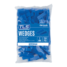 TLSW250 TLS Wedges 2mm Trade pack 250pcs