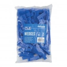 TLSW2MM Tilebank TLS 2MM Wedges 100Pcs