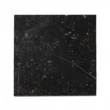 Toros Black Marble 10cm x 10cm Wall Tile