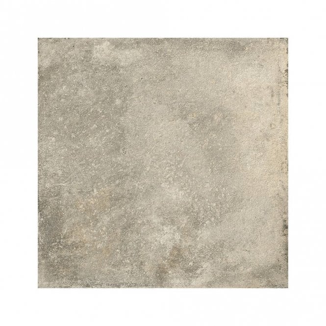 Toskana Rustic Grey Matt 59.3cm x 59.3cm x 2cm Outdoor Floor Tile