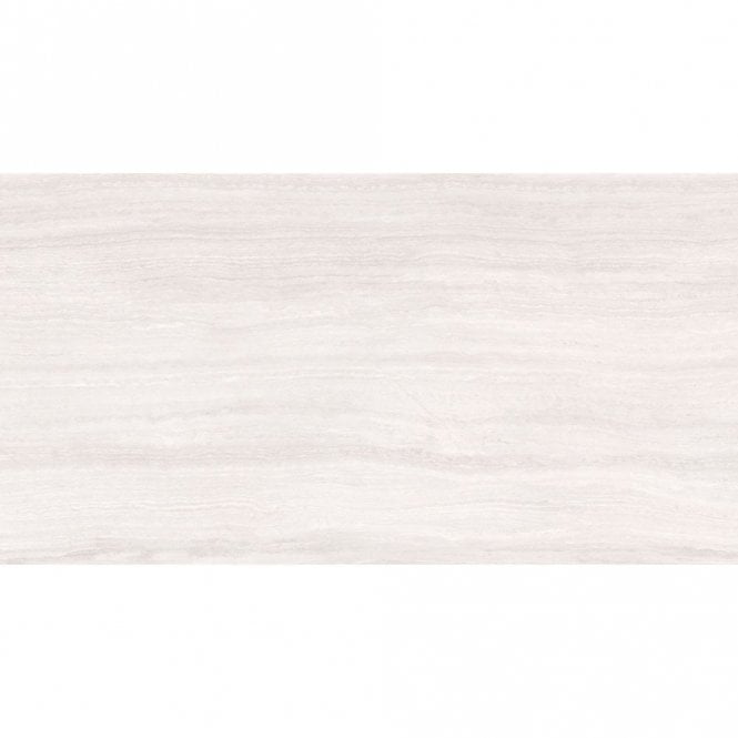 Trace Neutral White Ret 60cm x 120cm Wall and Floor