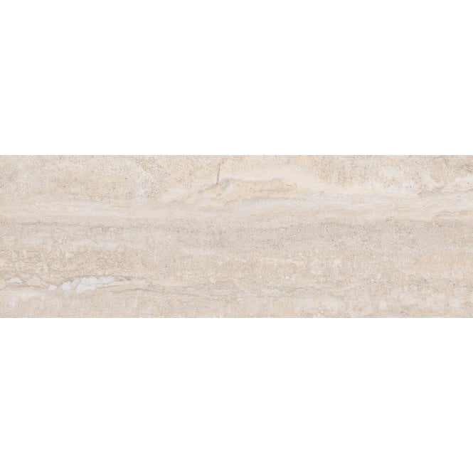 Travertine Beige Matt (Pantheon Ebur) 20cm x 60cm Wall Tile