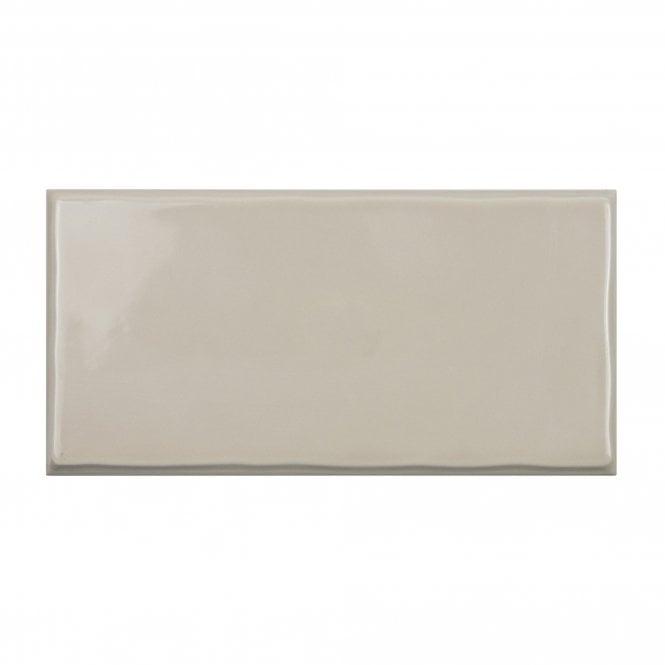 Trendy Cotswold Stone Glossy 12.5cm x 25cm Wall Tile
