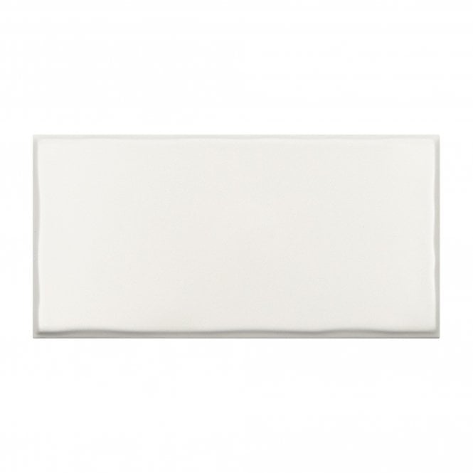 Trendy Cotton Matt 12.5cm x 25cm Wall Tile