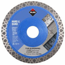 TVR 115 Superpro 115mm Turbo Diamond Blade