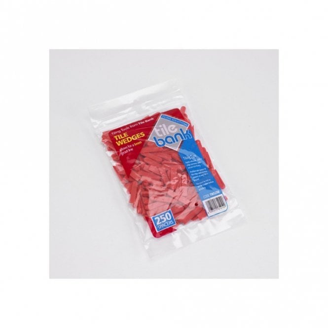 TW5250 5mm Tile Wedges 250pcs/pkt