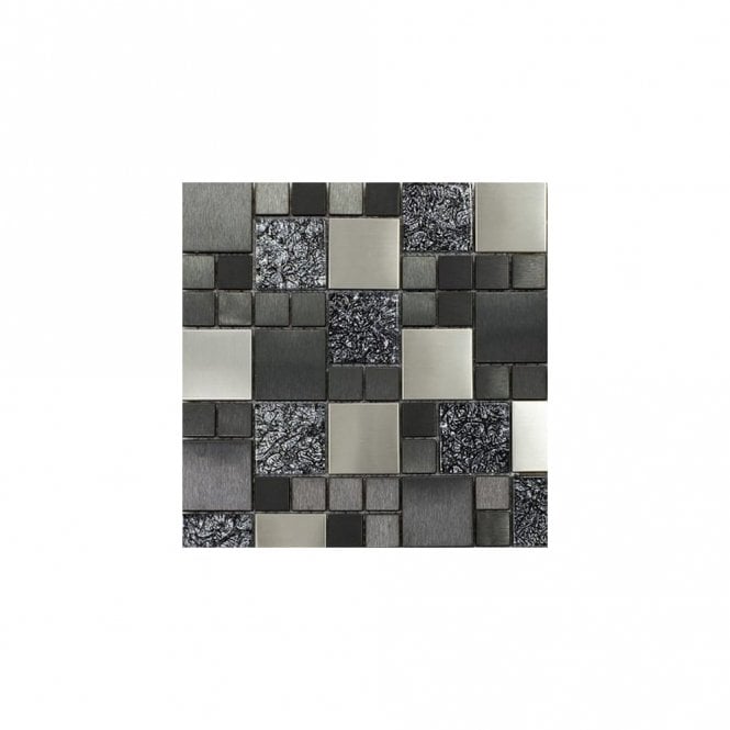 Twilight 29.8cm x 29.8cm Mosaic Tile