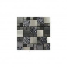 Twilight 29.8cm x 29.8cm Mosaic Tile