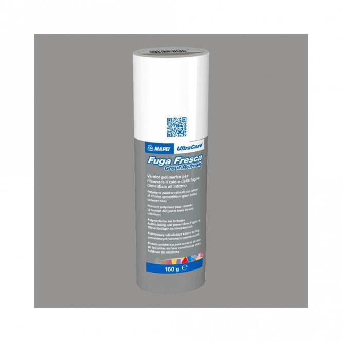 Ultracare Fuga Fresca 112 Medium Grey 160g Grout Pen