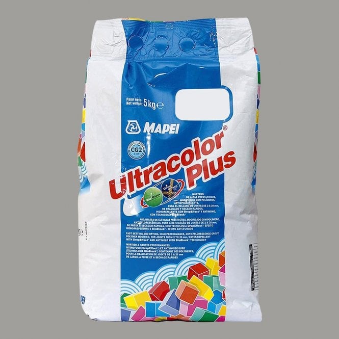 Ultracolor Plus 112 Med Grey 5kg