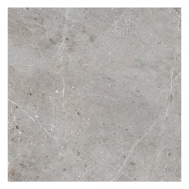 Unika Grey 90cm x 90cm x 2cm Outdoor Floor Tile