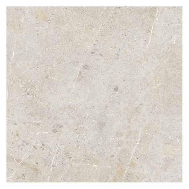 Unika Light Beige 60cm x 60cm Wall and Floor Tile