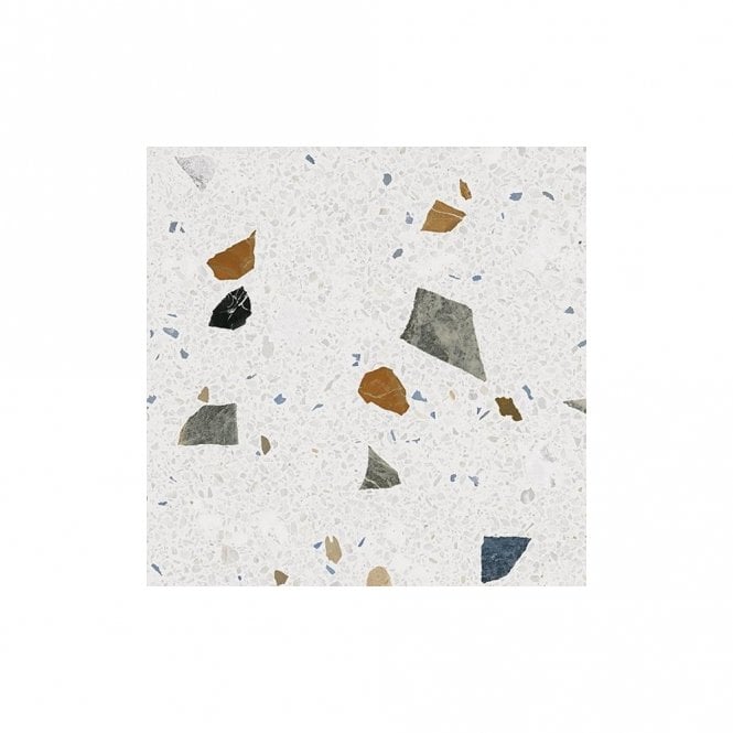 Ural Mate Terrazzo 75cm x 75cm Wall & Floor Tile