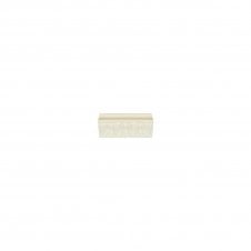 V&A Cream Egg & Dart Border 6.3cm x 15.2cm Border Tile