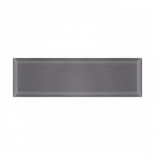 V&A Metro Webb Grey 14.8cm x 49.8cm Wall Tile