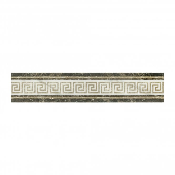 Valentina Border 12cm x 60cm Wall & Floor Tile