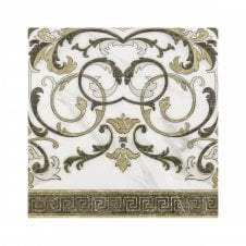 Valentina Edge 60cm x 60cm Wall & Floor Tile