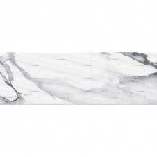 Valeria Plata Decor 33.3cm x 100cm Wall Tile