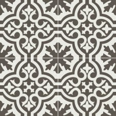 Venice Black Precut-5 45cm x 45cm Wall & Floor Tile