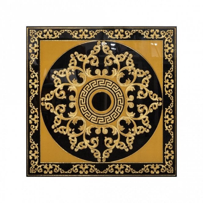 Venice Gold 60cm x 60cm Wall & Floor Tile
