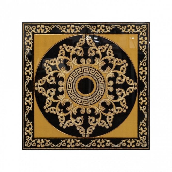 Venice Rose Gold 60cm x 60cm Wall & Floor Tile