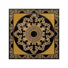Venice Rose Gold (4 tile set) 60cm x 60cm Wall & Floor Tile (Full Set Deal)