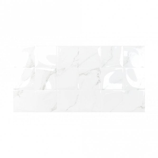 Venosa Grey Brillo Concept Decor 30cm x 60cm Wall Tile