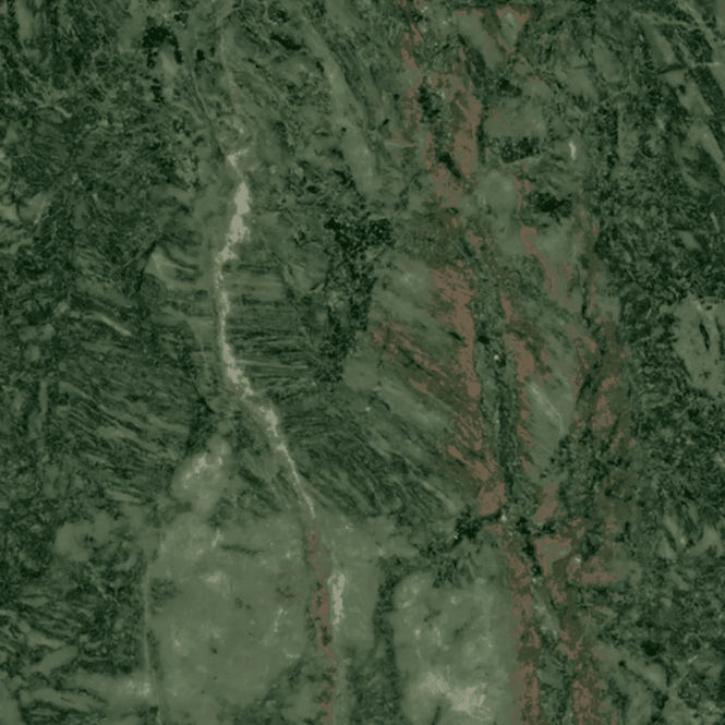 Verde Alpi Matt 30cm x 30cm Wall and Floor Tile