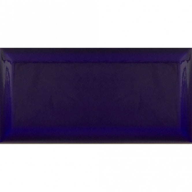Victorian Blue 10cm x 20cm Wall Tile
