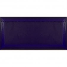Victorian Blue 10cm x 20cm Wall Tile