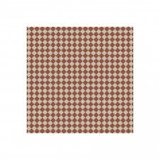 Victorian Chequer Pack Red and White 9.6cm x 9.6cm (Full Set Deal)