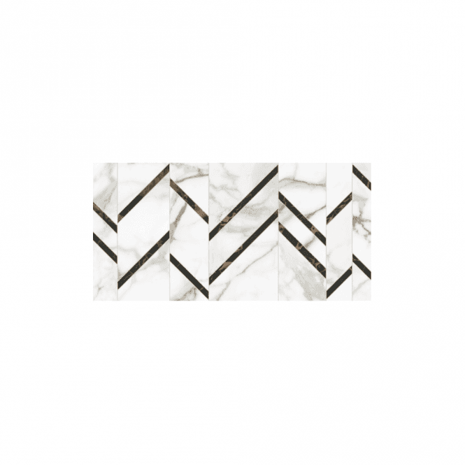 Vita Mate Decor 31.6cm x 63.7cm Wall & Floor Tile