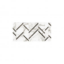 Vita Mate Decor 31.6cm x 63.7cm Wall & Floor Tile