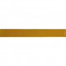 Vitral Honey Reactive 5cm x 40cm Wall Tile