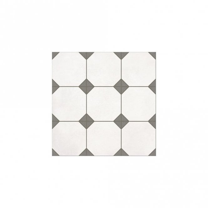 Vives Carron Blanco 31.6cm x 31.6cm Tile