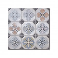 Hyde 31.6cm x 31.6cm Wall & Floor Tile