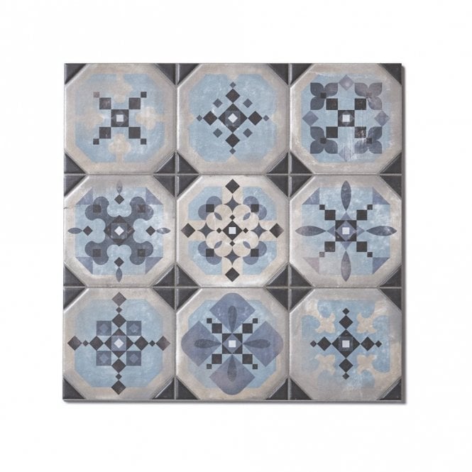 Vives Stanley 31.6cm x 31.6cm Wall & Floor Tile