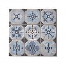 Stanley 31.6cm x 31.6cm Wall & Floor Tile