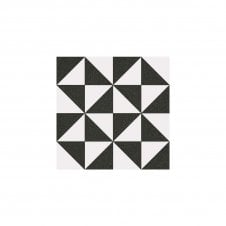 Terrades Grafito 20cm x 20cm Wall & Floor Tile