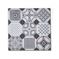 Vondel 31.6cm x 31.6cm Wall & Floor Tile